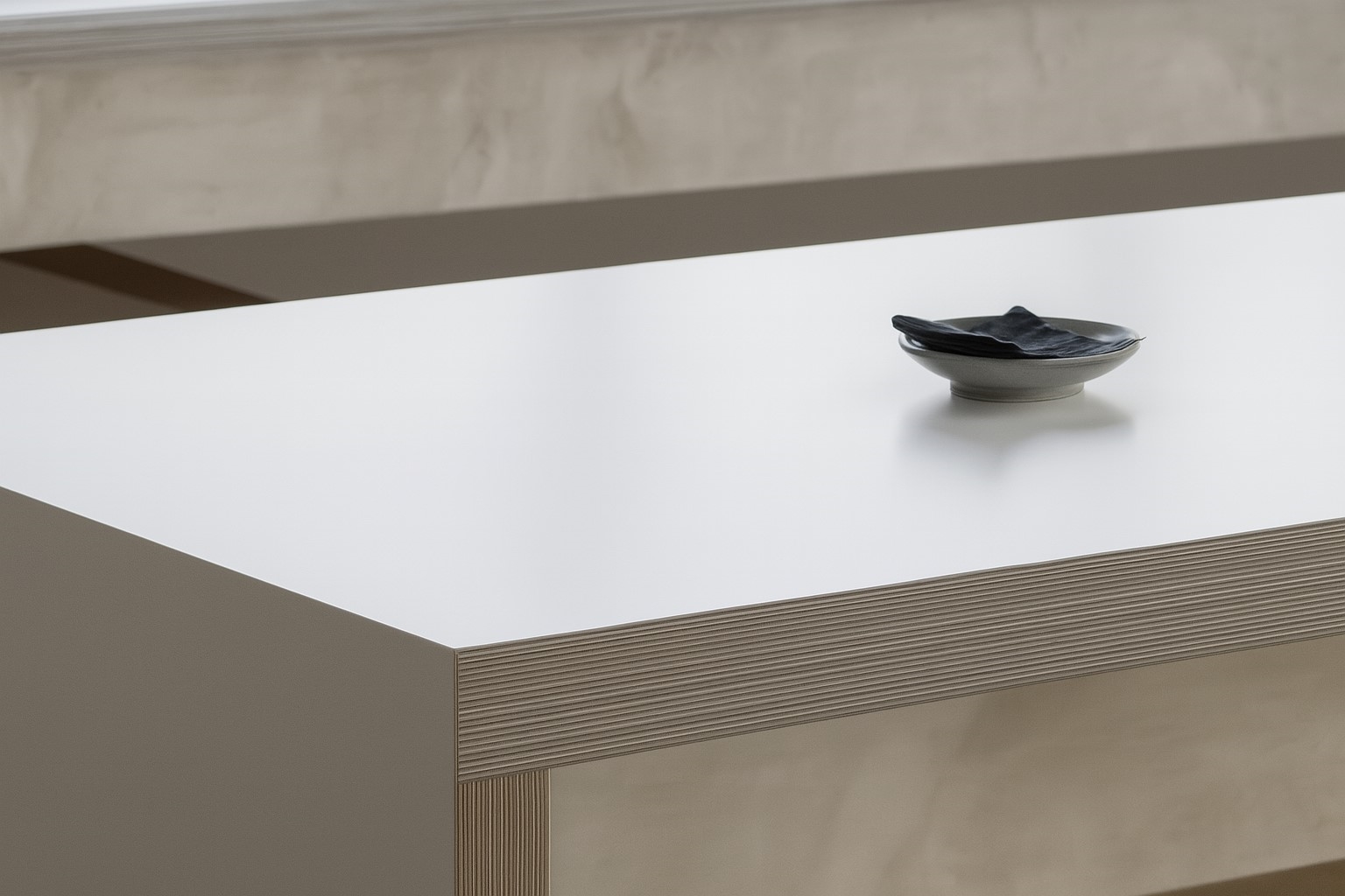 Gennemfarvet laminat Gennemfarvet laminat