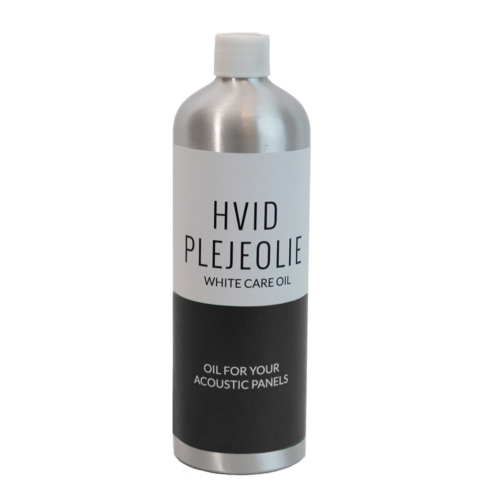 Plejeolie Hvid 250ml